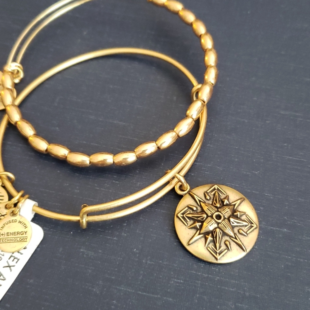Alex and Ani Endless Love Duo